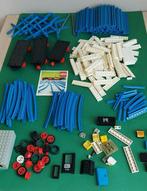Lego - Partij Trein onderdelen - 1980-1990, Nieuw