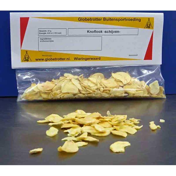 Knoflookschijfjes - Globetrotter, Watersport en Boten, Hengelsport | Algemeen, Nieuw, Verzenden