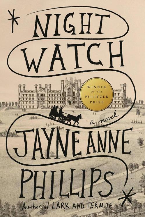 Night Watch (Pulitzer Prize Winner) 9780451493330, Boeken, Overige Boeken, Zo goed als nieuw, Verzenden
