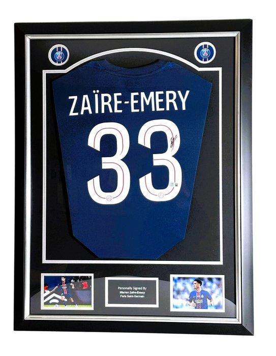 Paris Saint-Germain - Beckett Witness Authentication -, Collections, Collections Autre