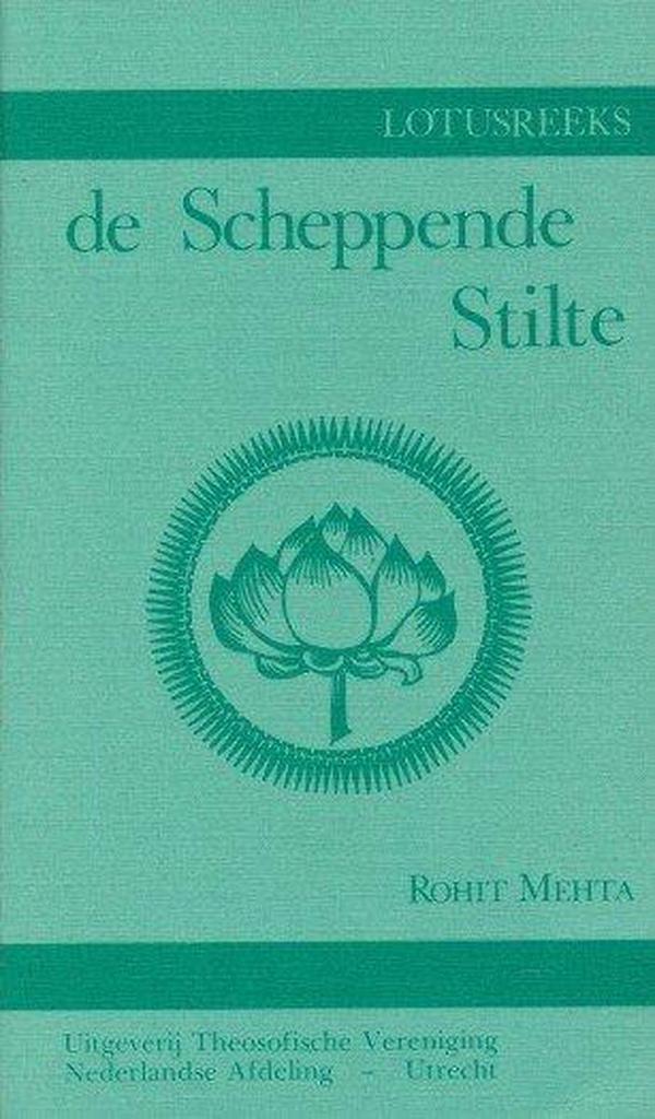 SCHEPPENDE STILTE 9789061750291 Mehta, Boeken, Esoterie en Spiritualiteit, Gelezen, Verzenden