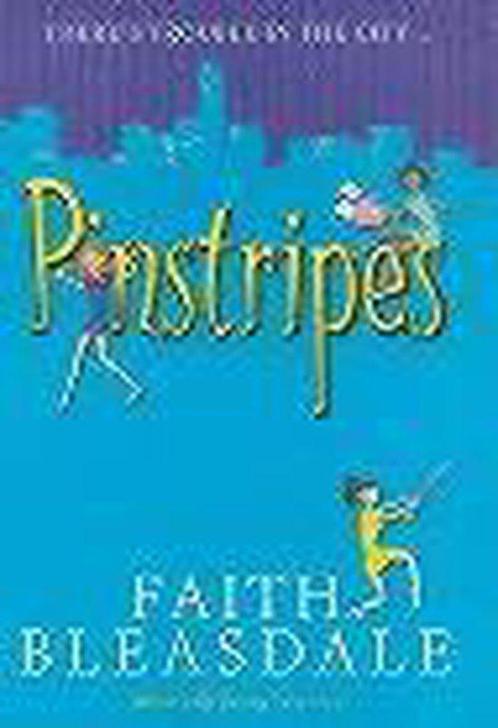 Pinstripes 9780340768167 Faith Bleasdale, Boeken, Overige Boeken, Gelezen, Verzenden