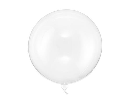 Ballon Doorzichtig 40cm, Hobby en Vrije tijd, Feestartikelen, Nieuw, Verzenden