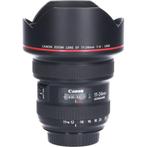 Tweedehands Canon EF 11-24mm f/4.0L USM CM2905, Ophalen of Verzenden, Gebruikt, Overige typen, Zoom