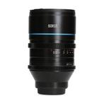 Sirui 50mm T2.9 1.6x Anamorphic - Sony FE, Audio, Tv en Foto, Foto | Lenzen en Objectieven, Ophalen of Verzenden
