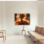 Canvas Fit - Alberto Ricardo - Goku, el fuego interior, Nieuw