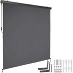 tectake Zonnescherm Eloise met 2 wandhouders - 180 x 250 cm,, Tuin en Terras, Verzenden, Nieuw