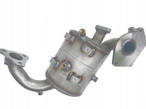 Roetfilter Fiat Talento, Mercedes Vito, Opel Vivaro, Renault, Auto-onderdelen, Uitlaatsystemen, Verzenden