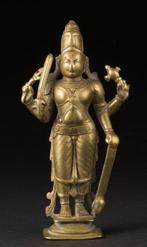 Sculpture, Grande scultura votiva raffigurante Veerabhadra;
