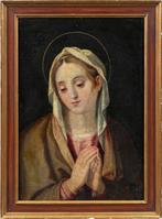 Umbrian-Roman school (XVI-XVII) - Madonna