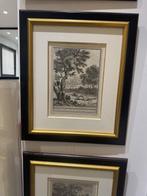 Jean Baptiste Oudry (1686-1755), after - Fables de la, Antiek en Kunst