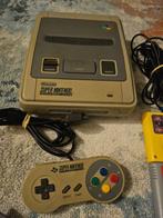 Nintendo - Snes - Super Nintendo & 3 Controllers & Games -, Games en Spelcomputers, Nieuw