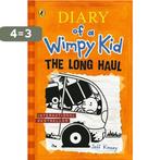 The Long Haul 9780141354217 Jeff Kinney, Boeken, Verzenden, Gelezen, Jeff Kinney