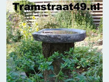 Vogelbad / vogel voederschaal - vorstbestendig - kadotip! beschikbaar voor biedingen