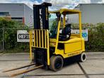 Hyster J2.50XM hh 570 cm (2007) met 3+4 ventiel MET VIDEO, 2000 tot 3000 kg, Elektrisch, Heftruck, Hyster
