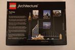 Lego Set - 21032 - Architecture - Sydney, Nieuw