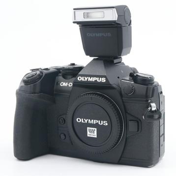 Olympus OM-D E-M1 Mark II body zwart | Tweedehands beschikbaar voor biedingen
