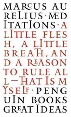 Penguin Great Ideas : Meditations, Marcus Aurelius, Boeken, Gelezen, Verzenden, Marcus Aurelius