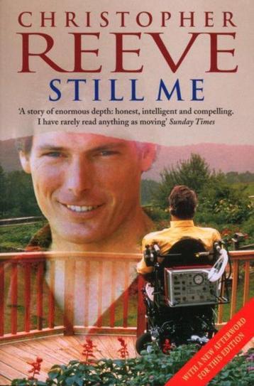 Still Me 9780099257288 Christopher Reeve, Verzenden, Christopher Reeve