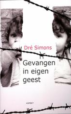 Gevangen in eigen geest 9789059116566 Dré Simons, Verzenden, Zo goed als nieuw, Dré Simons