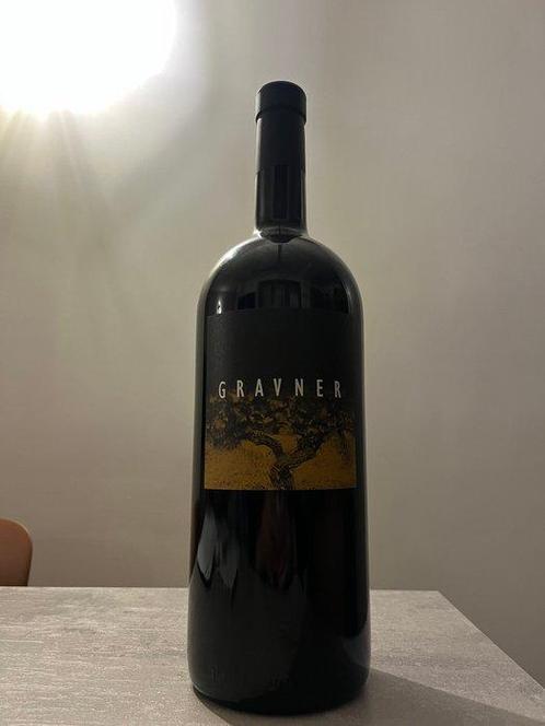 2010 Ribolla Gialla Gravner - Friuli-Venezia Giulia - 1, Verzamelen, Wijnen