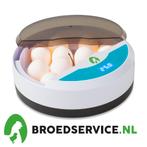 ACTIE- LED broedmachine voor 9 eieren met GRATIS broedeieren, Dieren en Toebehoren, Verzenden, Nieuw, Broedmachine