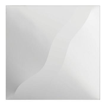 WENTEX® 3D Deco Panel Double Wave Voor 2 x WENTEX® SET Frame, Verzenden