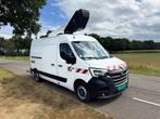 Veiling: Autohoogwerker Renault Master 2.3DCI Diesel 13m 202, Ophalen