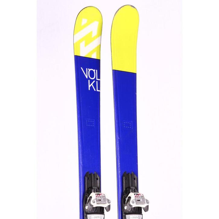 148 158 freestyle skis VOLKL ALLEY, twintip, full camber, w, Sport en Fitness, Skiën en Langlaufen, Verzenden