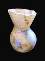 Oud-Romeins Glas Regenboog iridescentie vaartuig - 62 mm