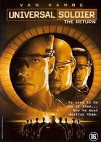 Universal soldier the return (dvd tweedehands film), Cd's en Dvd's, Ophalen of Verzenden, Nieuw in verpakking