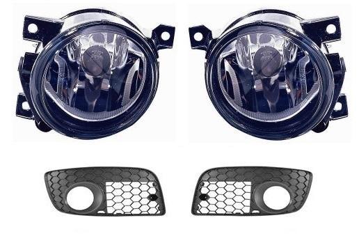 Volkswagen Golf 5 GTI Mistlampset open (Mistlampsets), Auto-onderdelen, Verlichting, Nieuw, Volkswagen, Verzenden