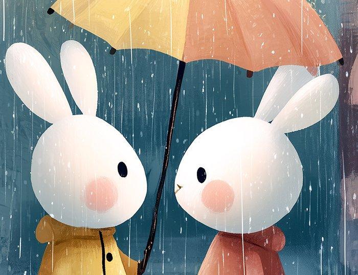 Hana Noé - Rainy sunday, Antiek en Kunst, Kunst | Designobjecten