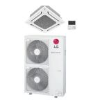 (3-fase) LG cassette model set airconditioner LG-UT36F /, Nieuw, Energieklasse A of zuiniger, 3 snelheden of meer