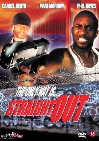 Straightout - DVD (Films (Geen Games)) beschikbaar voor biedingen