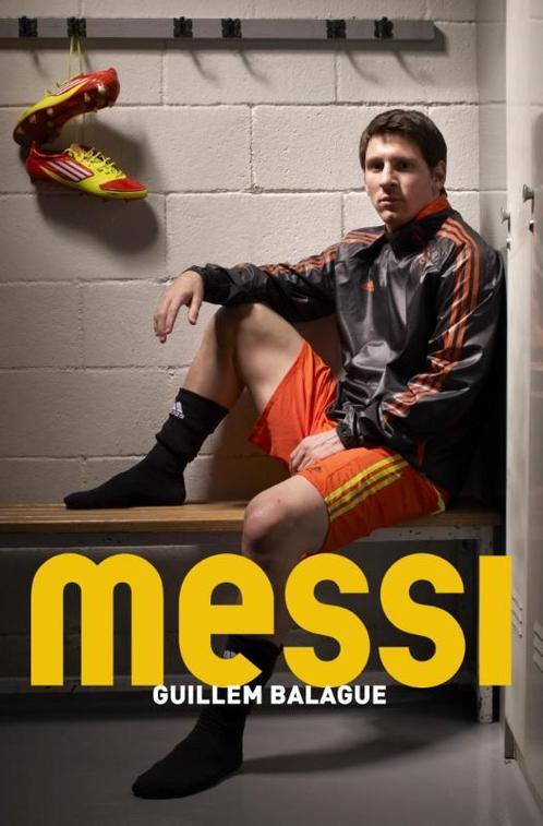 Messi 9789043916424 Guillem Balague, Boeken, Hobby en Vrije tijd, Zo goed als nieuw, Verzenden