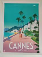 Monsieur Z - Affiche originale Festival de Cannes 2017 -