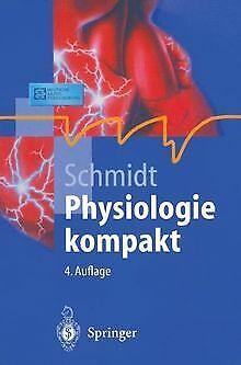 Paket Physiologie: Physiologie kompakt (Springer-Lehrbuc..., Livres, Livres Autre, Envoi