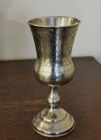 Ivan Alekseev - Bokaal - Kiddush - 84 zolotniki zilver, Antiek en Kunst