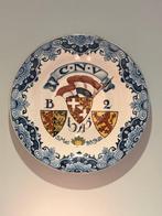 Tichelaar Makkum - Assiette murale - Faïence, Antiek en Kunst