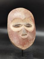 Mask - Zeer mooie Bakwele - Gabon  (Zonder Minimumprijs), Antiek en Kunst