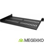 StarTech.com CABSHELFV1U Rack shelf rack-toebehoren, Verzenden