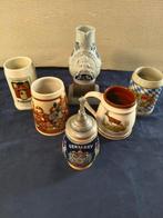 Gerz - Bierpul (6) - Geglazuurde en glazuurde keramiek +