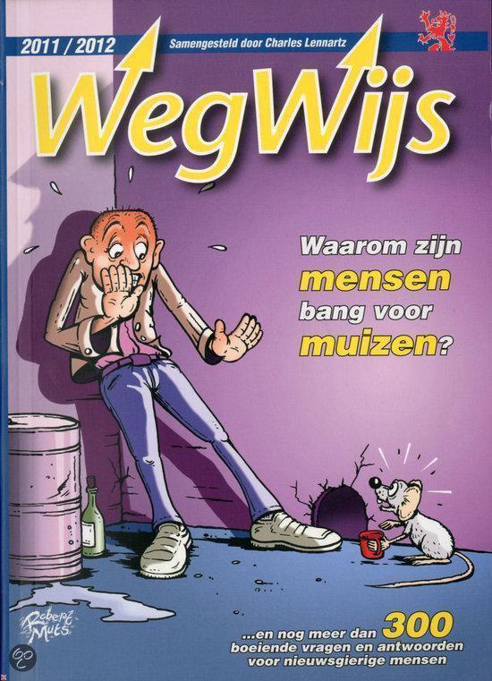 WEGWIJS 2011/2012 9789085960768 Charles Lennartz, Boeken, Overige Boeken, Zo goed als nieuw, Verzenden