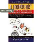 IN PSYCHOTHERAPIE? 9789020457889 R. Pino, Boeken, Verzenden, Gelezen, R. Pino