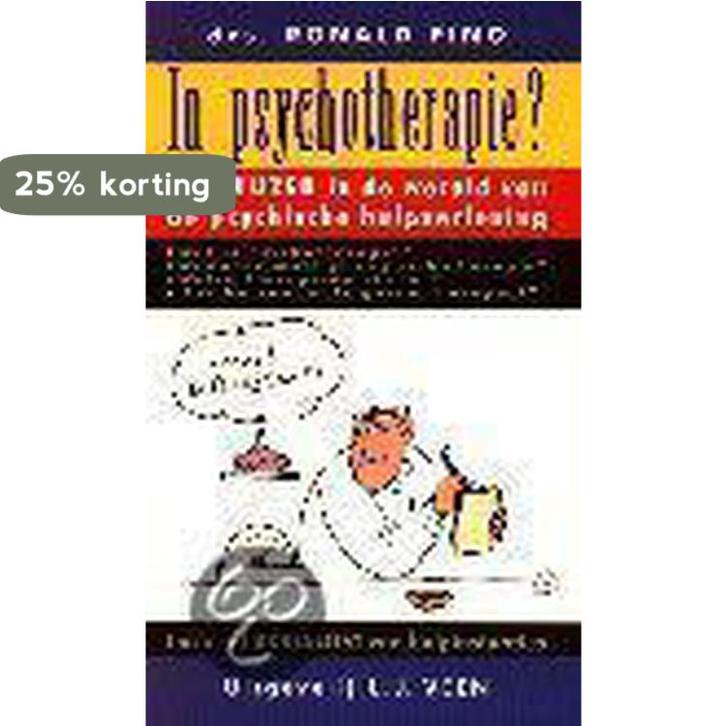 IN PSYCHOTHERAPIE? 9789020457889 R. Pino, Boeken, Psychologie, Gelezen, Verzenden