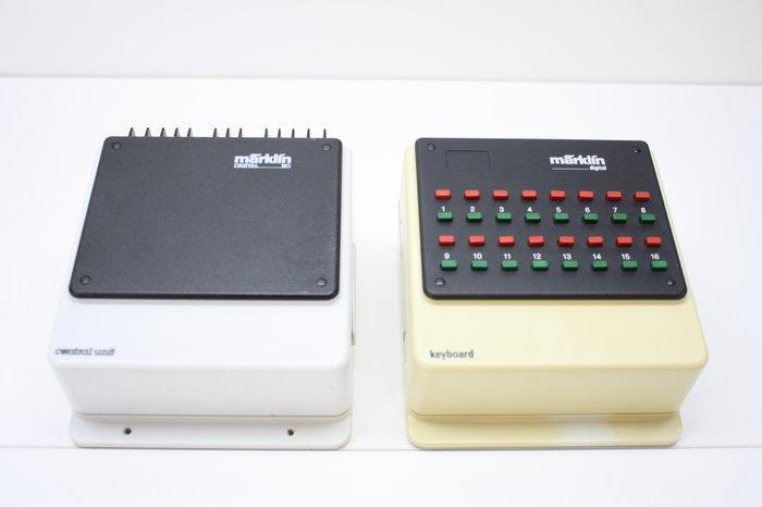 Märklin H0 - 6040-6020-6002 - Unité de commande numérique, Hobby & Loisirs créatifs, Trains miniatures | HO