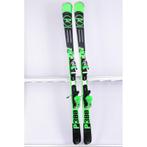 163 170 177 skis ROSSIGNOL PURSUIT 300, black/green, woodco, 160 tot 180 cm, Gebruikt, Verzenden, Rossignol