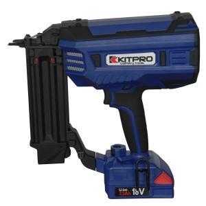 Kitpro basso bb18/55-a1 elektrische tacker op accu., Doe-het-zelf en Bouw, Gereedschap | Handgereedschap