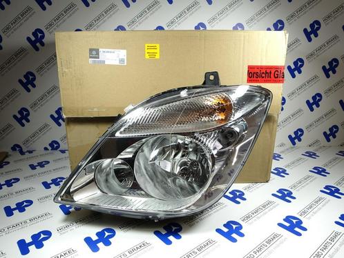 Koplamp Sprinter w906 Links (Nieuw), Auto-onderdelen, Verlichting, Nieuw, 12 maanden garantie, Mercedes-Benz, Ophalen of Verzenden